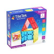 Load image into Gallery viewer, TileTek 8 Piece Large Square Tiles