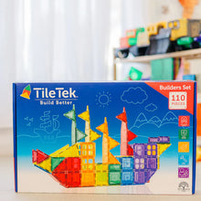 Load image into Gallery viewer, TileTek 110 Piece Builders Set
