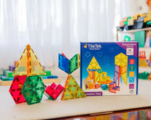 Load image into Gallery viewer, TileTek 38 Piece Geometric Tiles