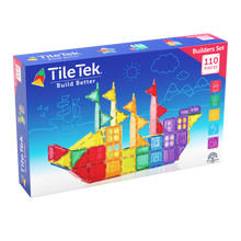 Load image into Gallery viewer, TileTek 110 Piece Builders Set