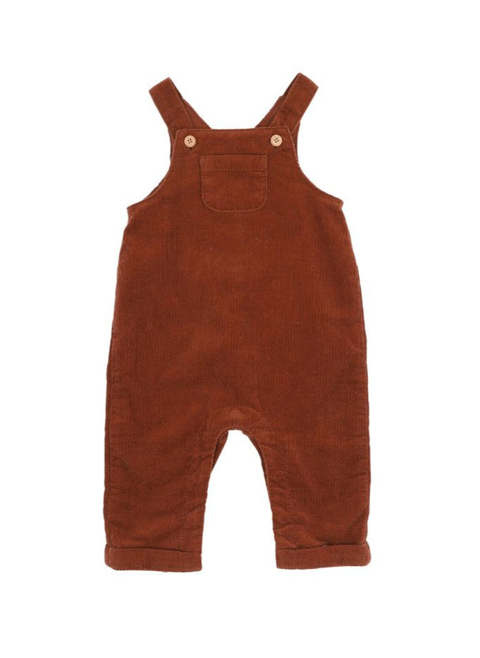 Bébé Toby Cord Overalls