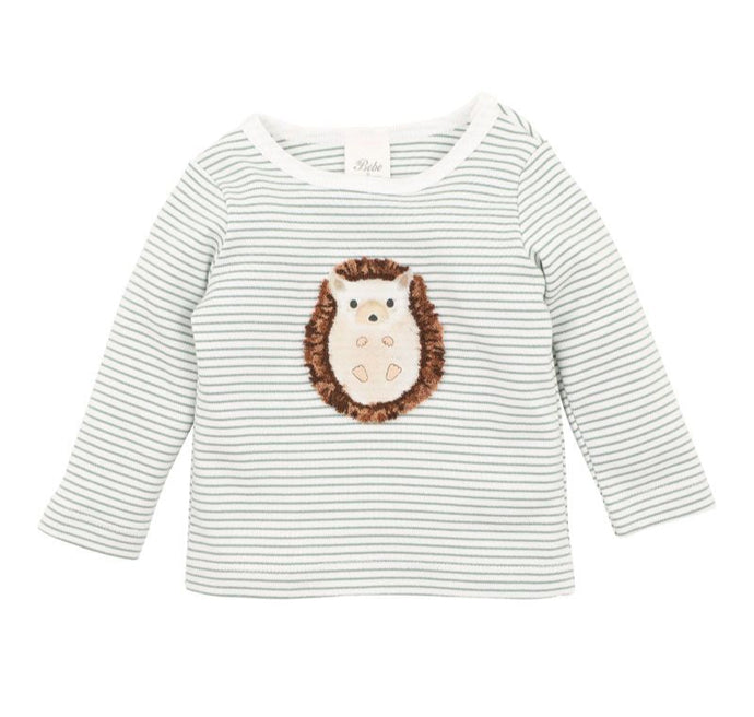 Bébé Toby Hedgehog Tee