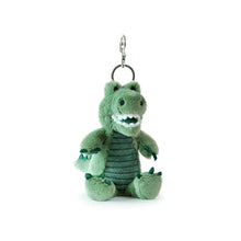 Load image into Gallery viewer, ob Designs Toby T-Rex Bag Charm