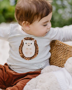 Bébé Toby Hedgehog Tee
