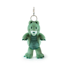 Load image into Gallery viewer, ob Designs Toby T-Rex Bag Charm