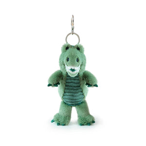 ob Designs Toby T-Rex Bag Charm