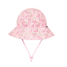 Load image into Gallery viewer, Bedhead Kids Ponytail Bucket Sun Hat