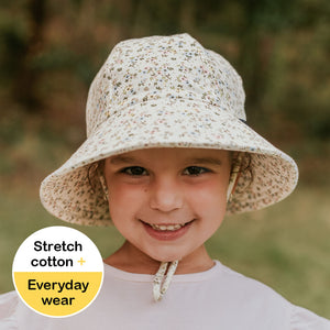 Bedhead Toddler Bucket Sun Hat