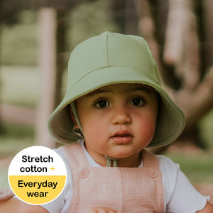 Bedhead Toddler Bucket Sun Hat