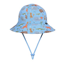Load image into Gallery viewer, Bedhead Toddler Bucket Sun Hat