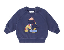 Load image into Gallery viewer, HUX Tradie Dino Sweatshirt