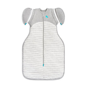 Love To Dream SWADDLE UP™ TRANSITION BAG (50/50) Warm 2.5 TOG