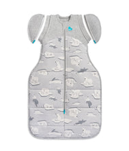 Load image into Gallery viewer, Love To Dream SWADDLE UP™ TRANSITION BAG EXTRA WARM (50/50) 3.5 TOG