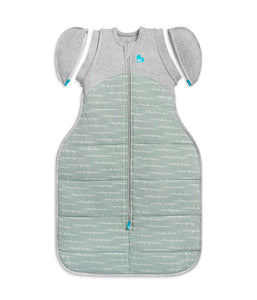 Love To Dream SWADDLE UP™ TRANSITION BAG (50/50) Warm 2.5 TOG