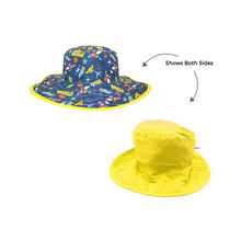 Load image into Gallery viewer, Banz FEEL NO FLARE Reversible UV Sun Hat