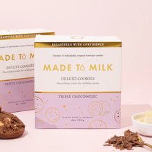 Load image into Gallery viewer, Made to Milk - Triple Chocoholic Lactation Cookie