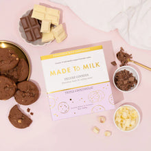 Load image into Gallery viewer, Made to Milk - Triple Chocoholic Lactation Cookie