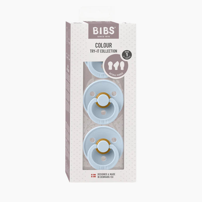 BIBS Try-It Pack