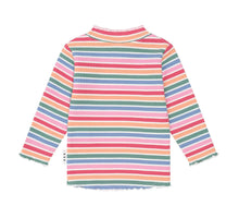 Load image into Gallery viewer, HUX Tutti Frutti Stripe Rib Skivvy