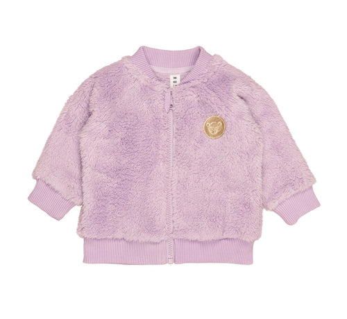 Huxbaby Magical Unicorn Fur Jacket