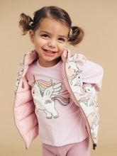 Load image into Gallery viewer, Huxbaby Magical Unicorn Puff Top