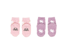 Load image into Gallery viewer, Huxbaby Magical Unicorn 2PK Socks