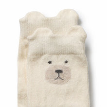 Load image into Gallery viewer, wilson + frenchy Unisex Organic 4 Pack Baby Socks