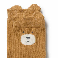 Load image into Gallery viewer, wilson + frenchy Unisex Organic 4 Pack Baby Socks