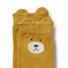 Load image into Gallery viewer, wilson + frenchy Unisex Organic 4 Pack Baby Socks