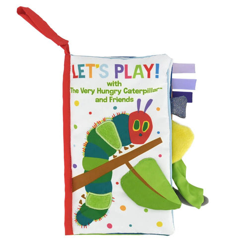 The Very Hungry Caterpillar | Let's Play Deluxe Soft Book