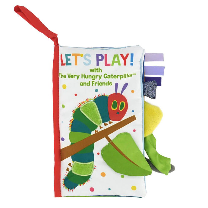 The Very Hungry Caterpillar | Let's Play Deluxe Soft Book