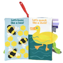 Load image into Gallery viewer, The Very Hungry Caterpillar | Let&#39;s Play Deluxe Soft Book