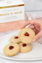 Load image into Gallery viewer, Made to Milk - Vanilla Cherry Delight Lactation Cookie