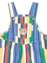 Load image into Gallery viewer, HUX | Variegated Stripe Shortall