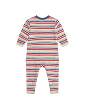 Load image into Gallery viewer, HUXBEAR Vintage Stripe Romper