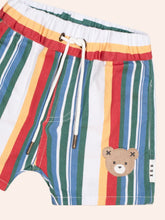 Load image into Gallery viewer, HUXBABY Vintage Stripe Shorts