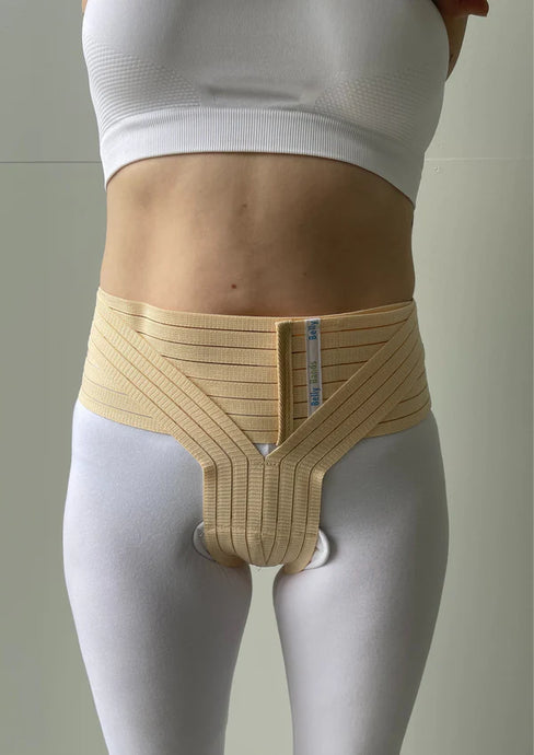 Belly Band Vulva Support Belt