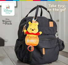 Load image into Gallery viewer, Winnie The Pooh Pull Down Honey Pot Ziggle Toy