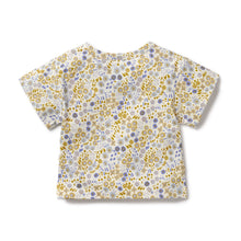 Load image into Gallery viewer, wilson + frenchy Organic Tee - Little Meadow