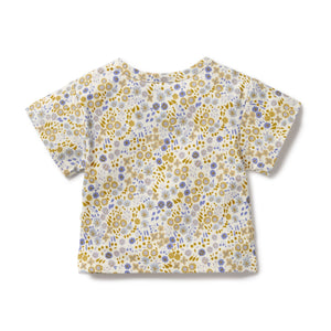 wilson + frenchy Organic Tee - Little Meadow