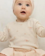 Load image into Gallery viewer, Quincy Mae Waffle Long Sleeve Bodysuit || Vintage Rose
