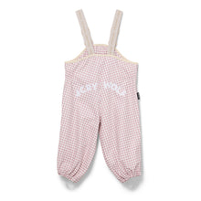 Load image into Gallery viewer, CRYWOLF Baby Wander Overall | Gingham