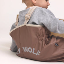 Load image into Gallery viewer, CRYWOLF Baby Wander Overall | Pinecone