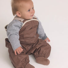 Load image into Gallery viewer, CRYWOLF Baby Wander Overall | Pinecone