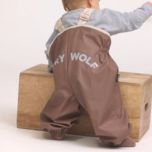 Load image into Gallery viewer, CRYWOLF Baby Wander Overall | Pinecone