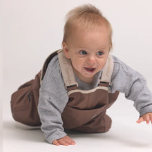 Load image into Gallery viewer, CRYWOLF Baby Wander Overall | Pinecone