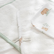 Load image into Gallery viewer, Living Textiles Wash Cloths | Australiana