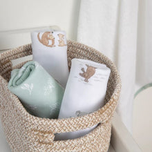 Load image into Gallery viewer, Living Textiles Wash Cloths | Australiana