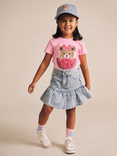 Load image into Gallery viewer, Huxbaby - I Carried a Watermelon Huxette Tee