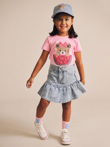 Huxbaby - I Carried a Watermelon Huxette Tee